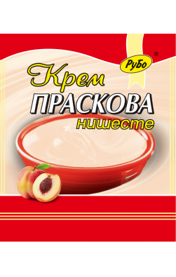 Крем праскова - 60гр. и 100гр.