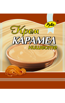 Крем карамел - 60гр и 100гр