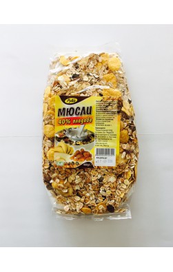 Muesli (40% dry fruits)