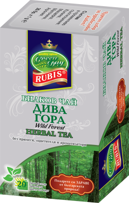 Wild Forest Tea