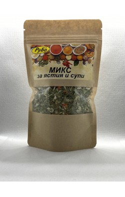 Mixed dry vegetables, 60gr